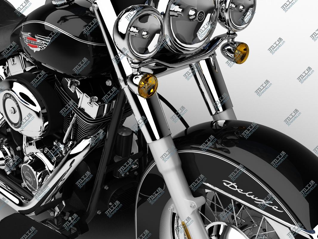 images/goods_img/2021040233/Harley-Davidson FLSTN Softail Deluxe 2015/5.jpg
